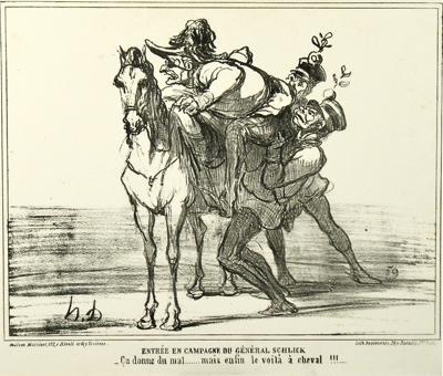 DAUMIER Honor