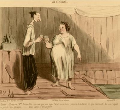DAUMIER Honor