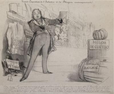 DAUMIER Honoré