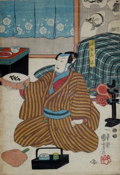 KUNIYOSHI Utagawa