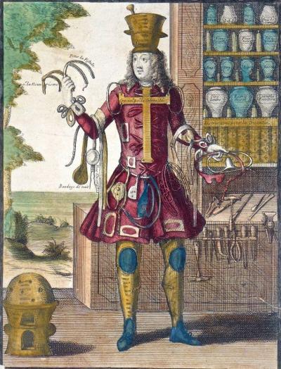 LARMESSIN Nicolas II de