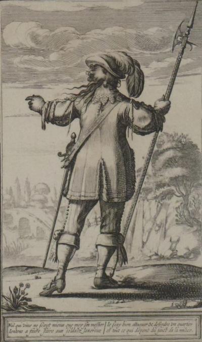 BOSSE Abraham