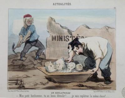 DAUMIER Honoré