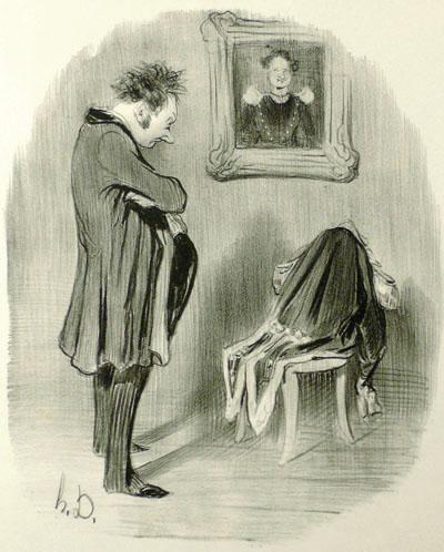 DAUMIER Honor