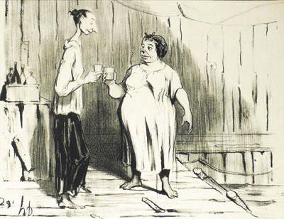 DAUMIER Honor