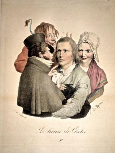 BOILLY Louis Léopold