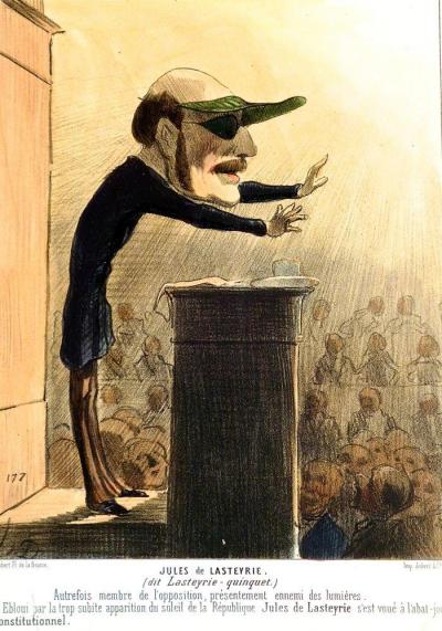DAUMIER Honor