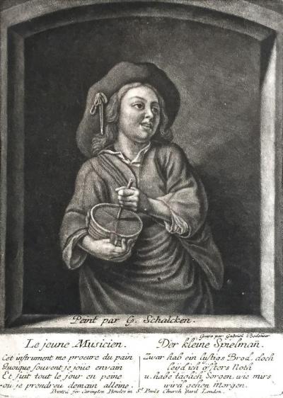 BODENEHR Gabriel II