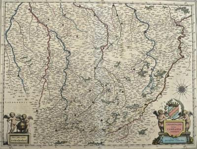  BLAEU Guillaume, Cartographe