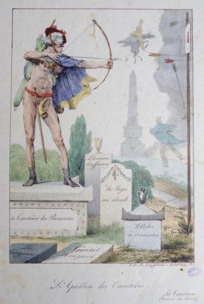 LANGLUM Pierre, imprimeur-lithographe