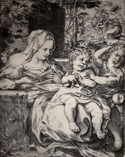 CARRACCI Annibale