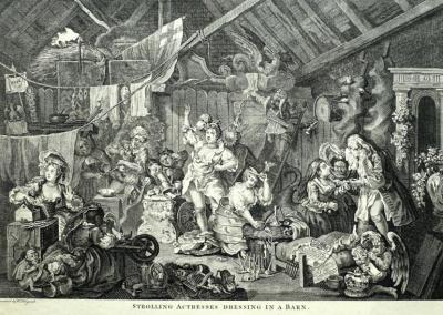 HOGARTH William d'aprs