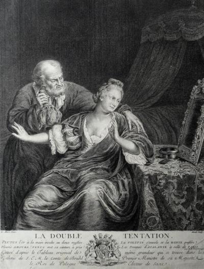 MIERIS Frans van, after