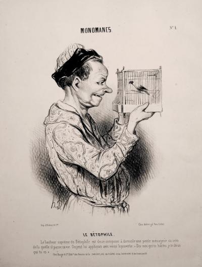 DAUMIER Honor