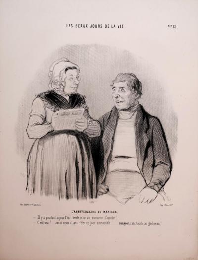 DAUMIER Honor