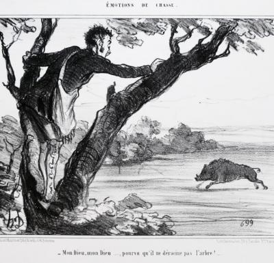 DAUMIER Honoré