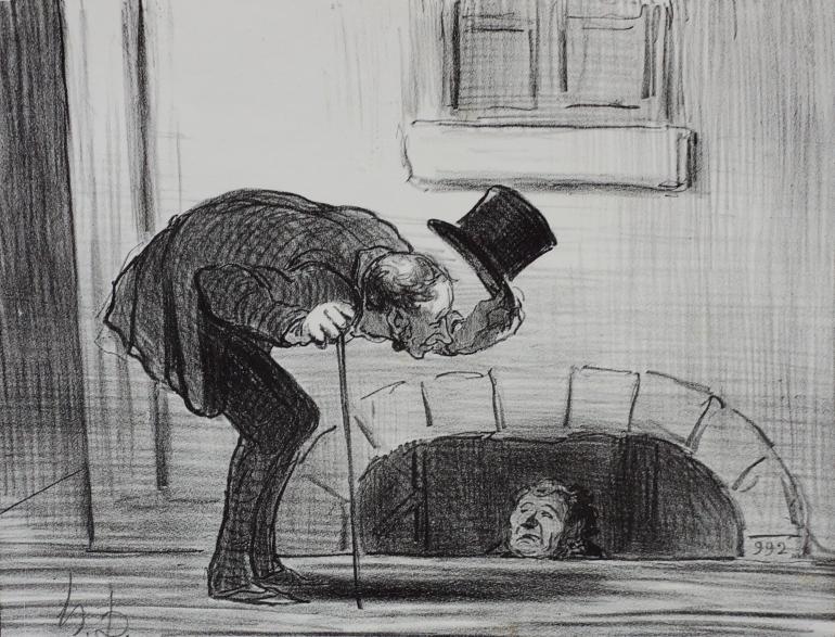 DAUMIER Honoré