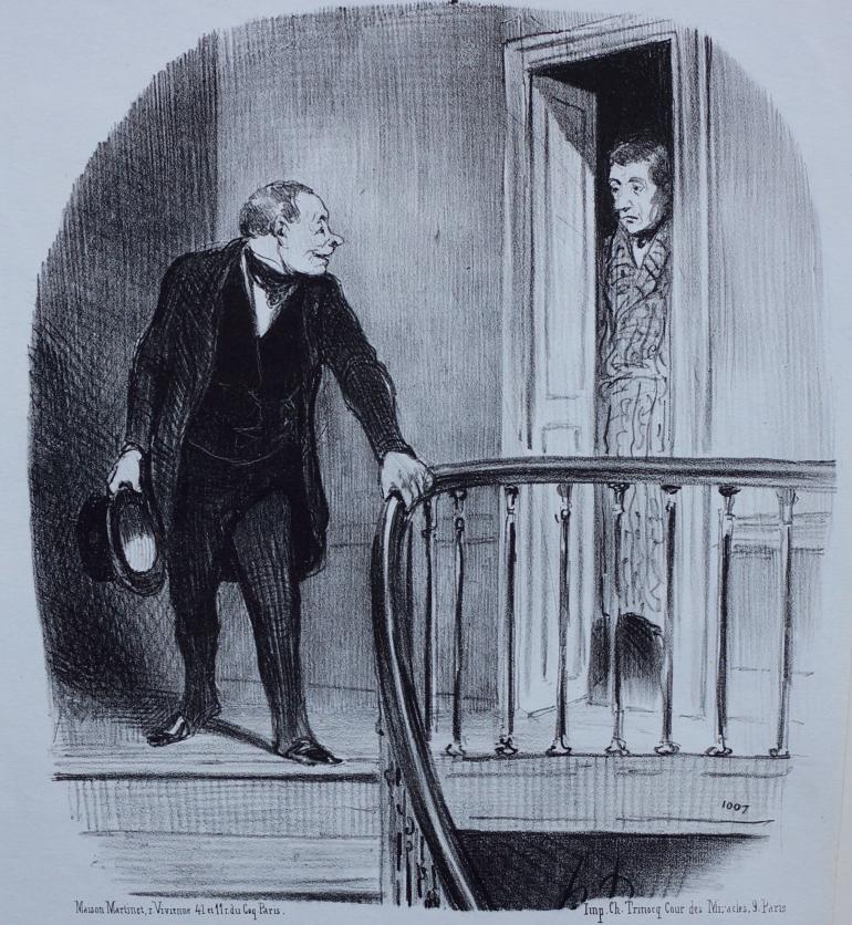 DAUMIER Honoré