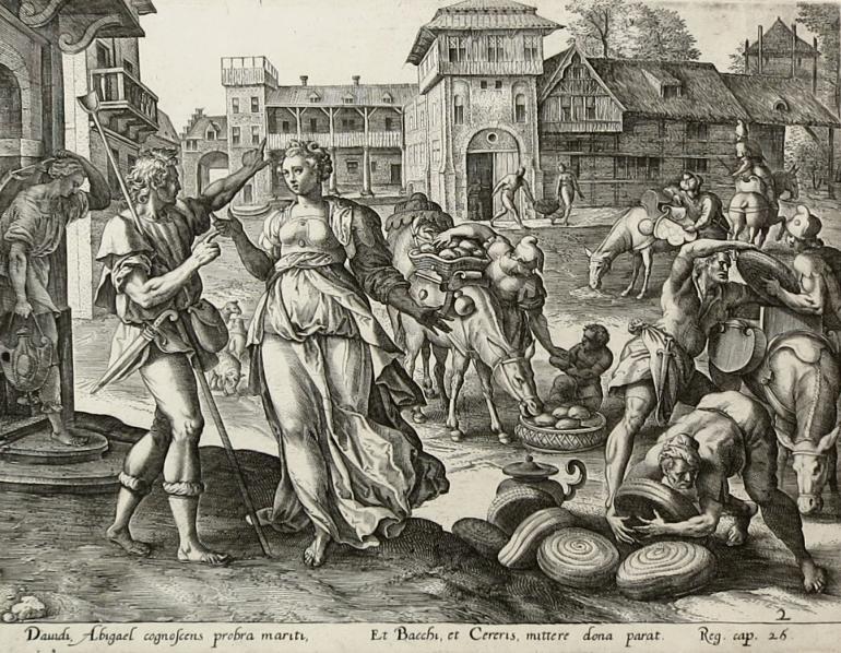 VOS Maarten de (daprès)