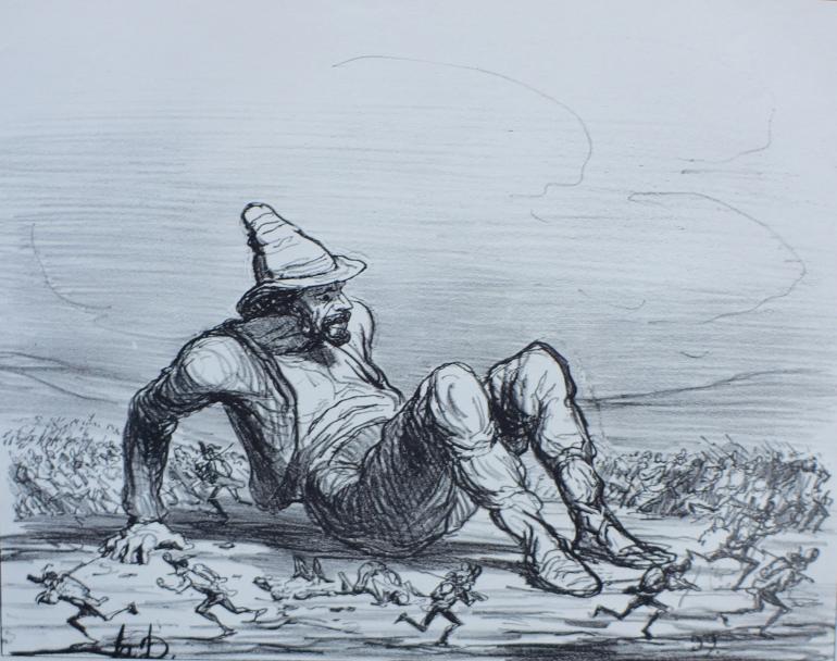 DAUMIER Honoré