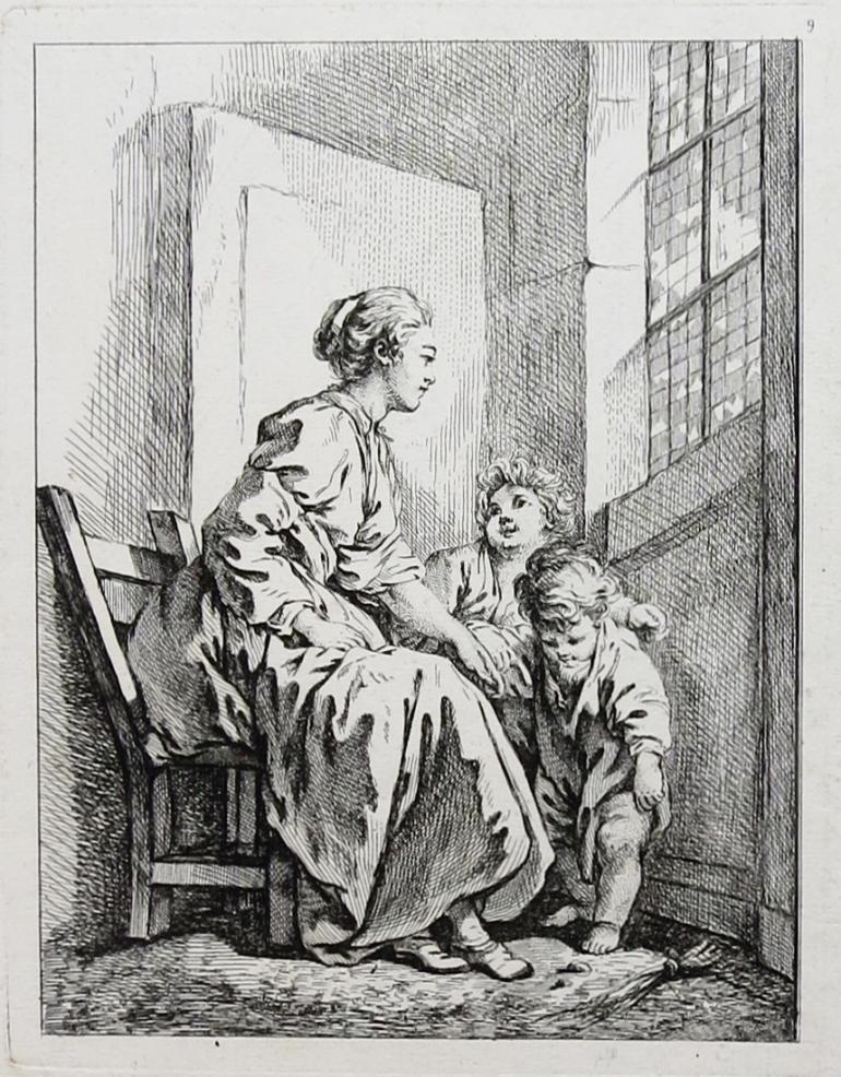 BOUCHER François (daprès)