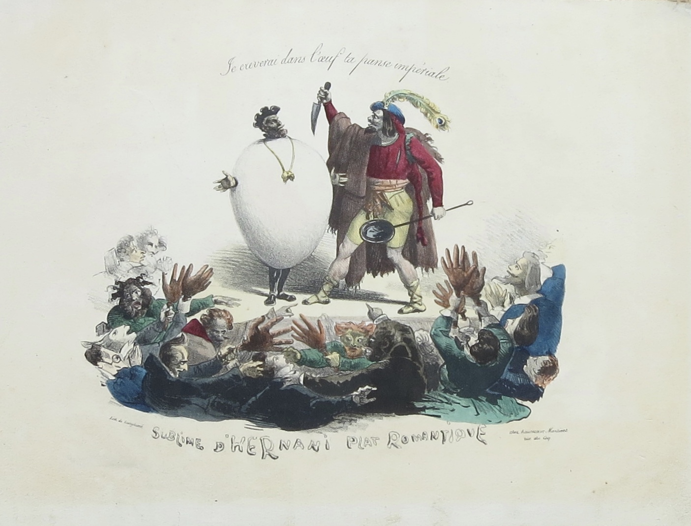 ÉCOLE FRANÇAISE DU XIXE SIÈCLE