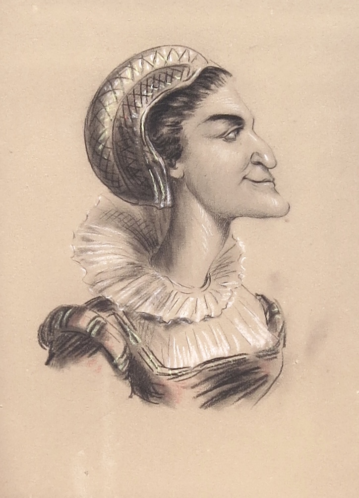 ÉCOLE FRANÇAISE DU XIXE SIÈCLE