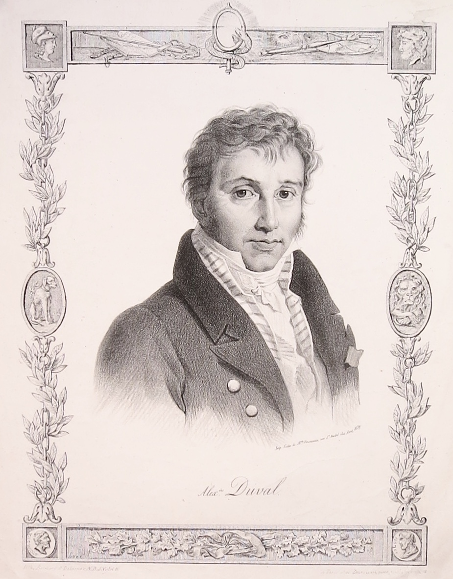 HAZE François Alexandre