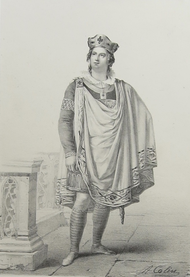 COLIN Alexandre Marie 