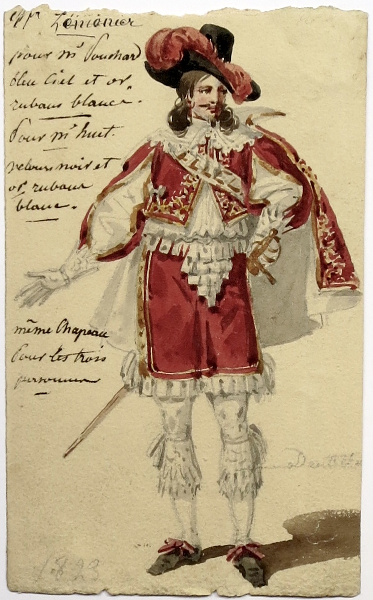 ÉCOLE DU XIXE SIÈCLE