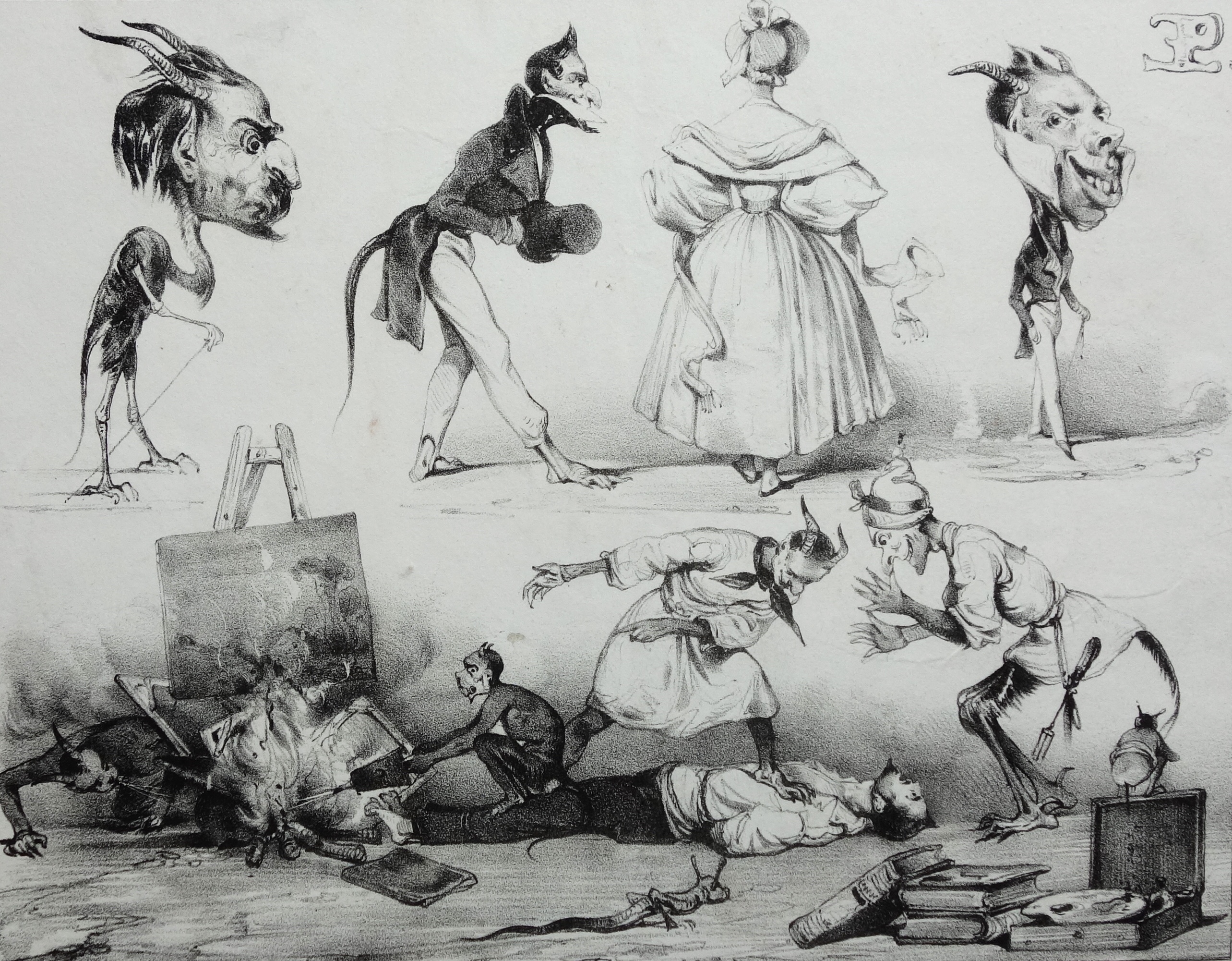 LE POITTEVIN Eugène Modeste Edmond