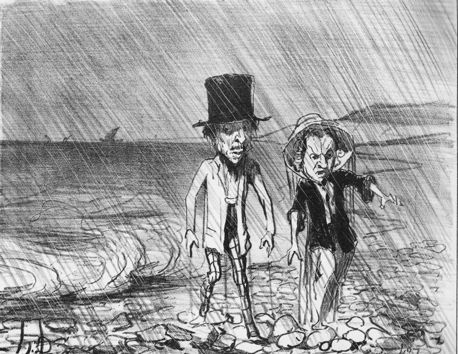 DAUMIER Honoré
