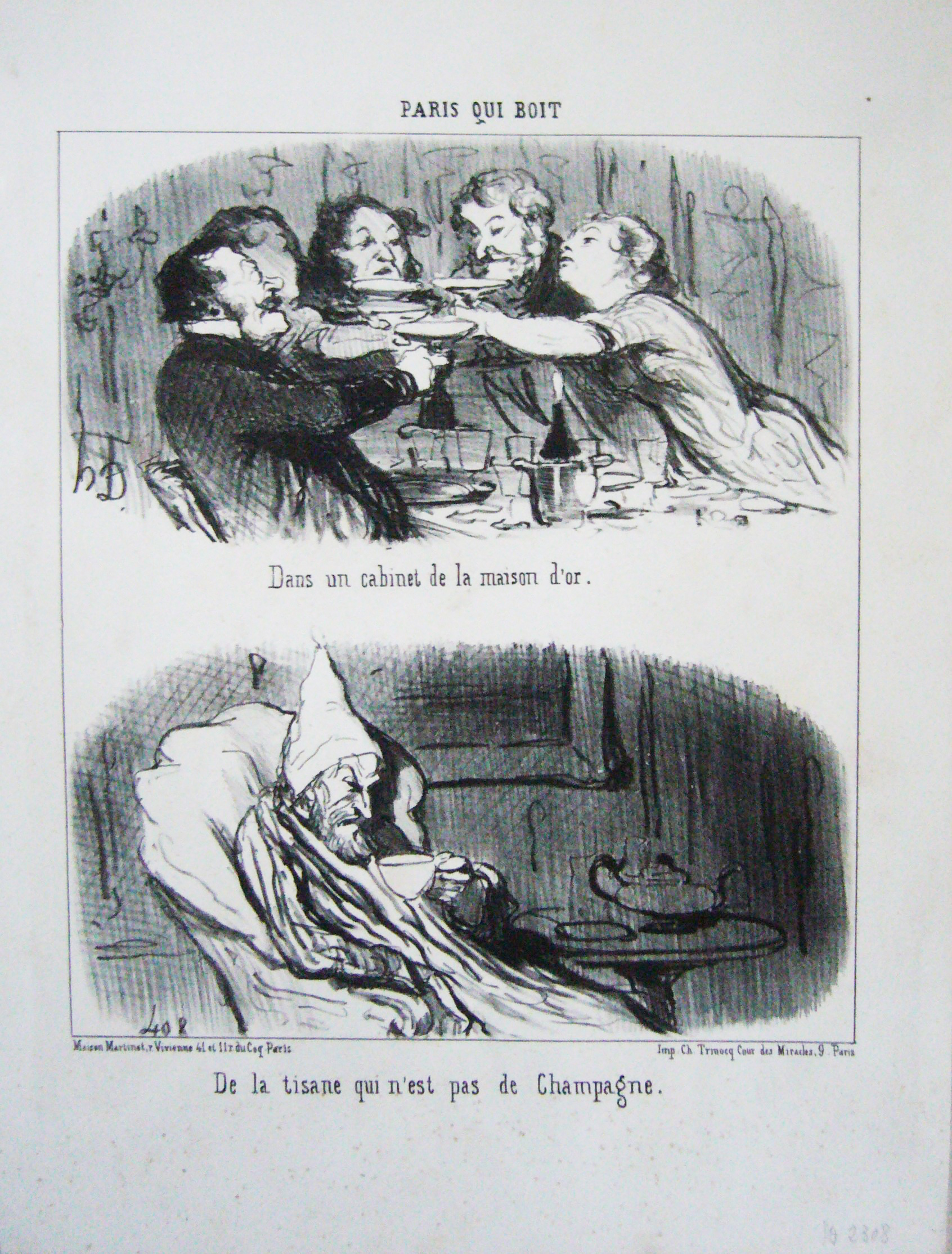 DAUMIER Honoré