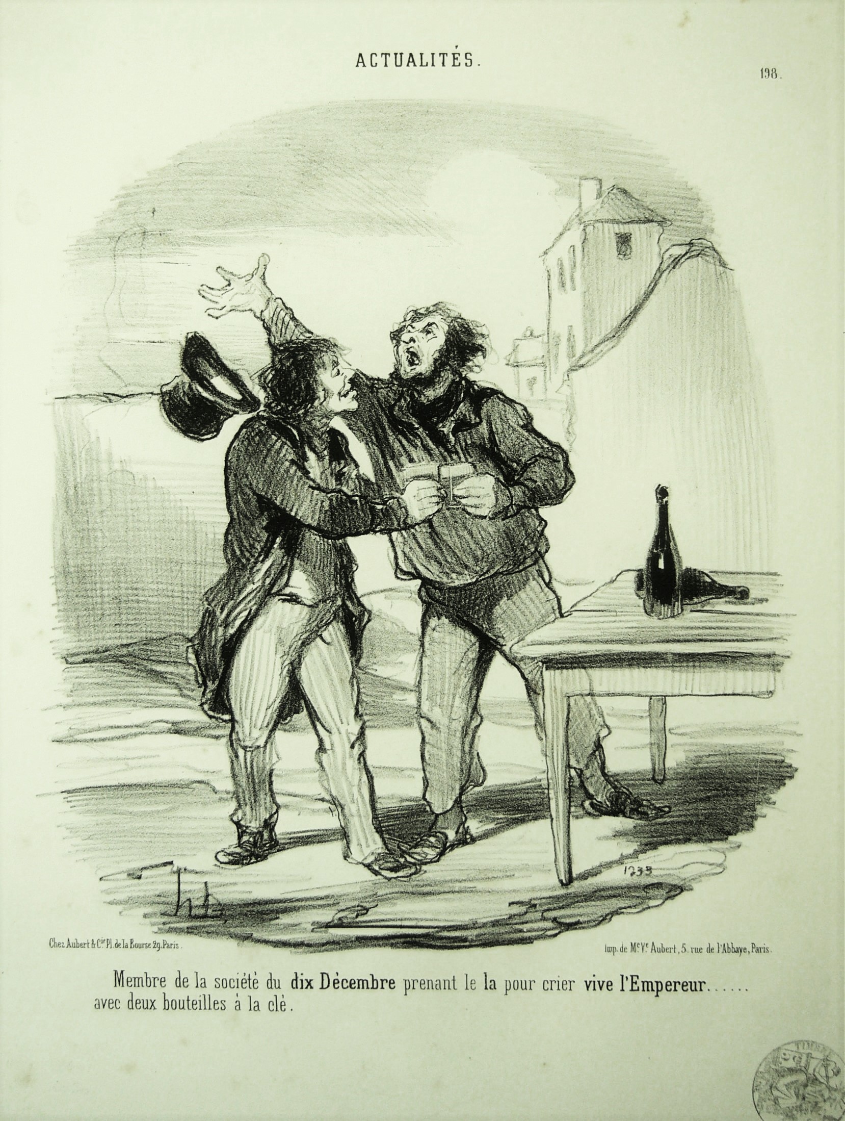 DAUMIER Honoré