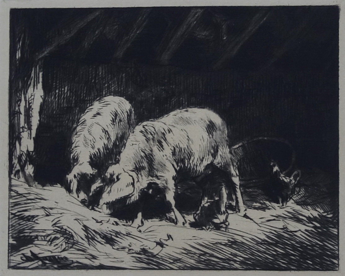 JACQUE Charles Emile