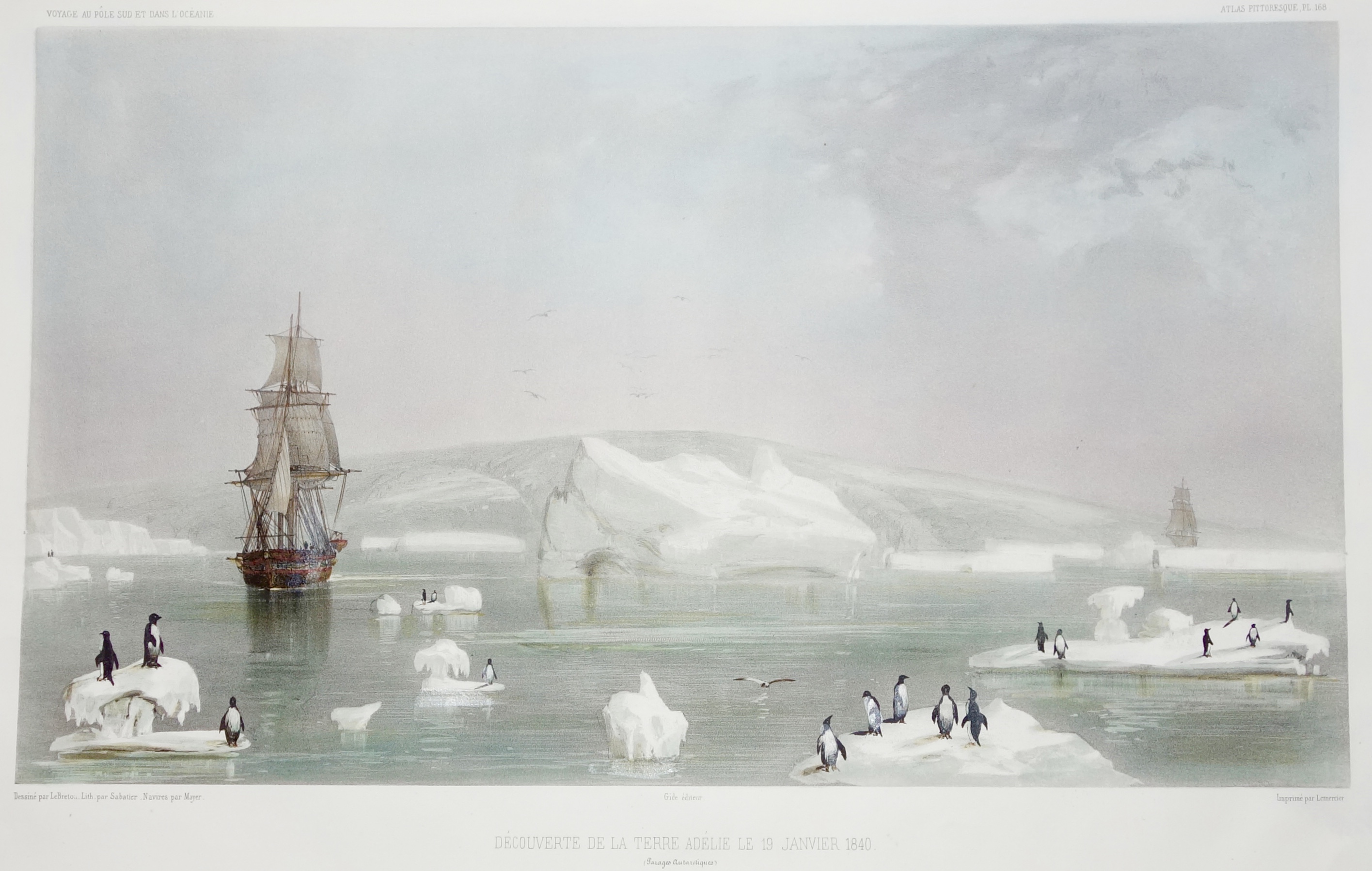 MAYER Auguste et SABATIER Léon Jean-Baptiste