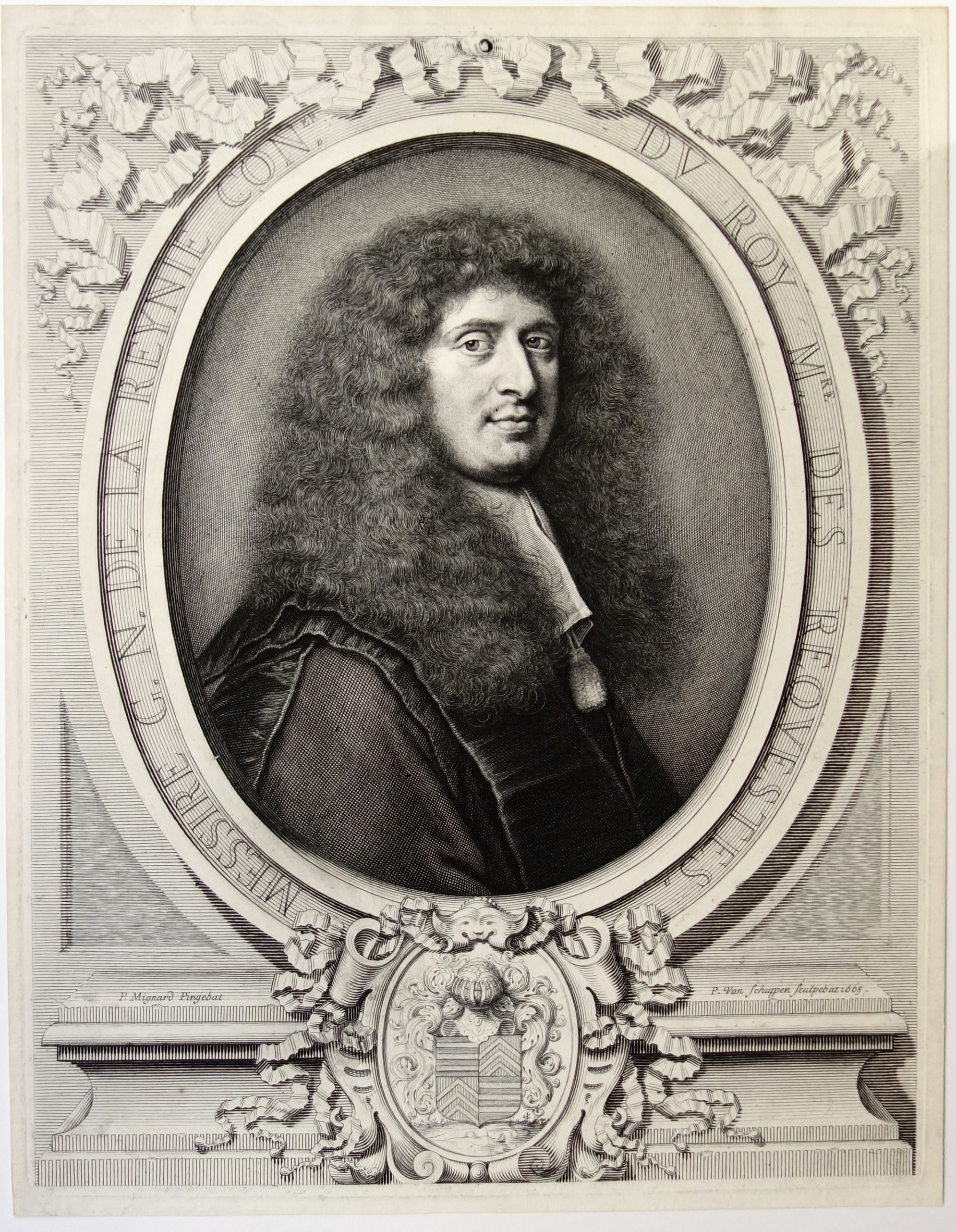 VAN SCHUPPEN Pierre Louis