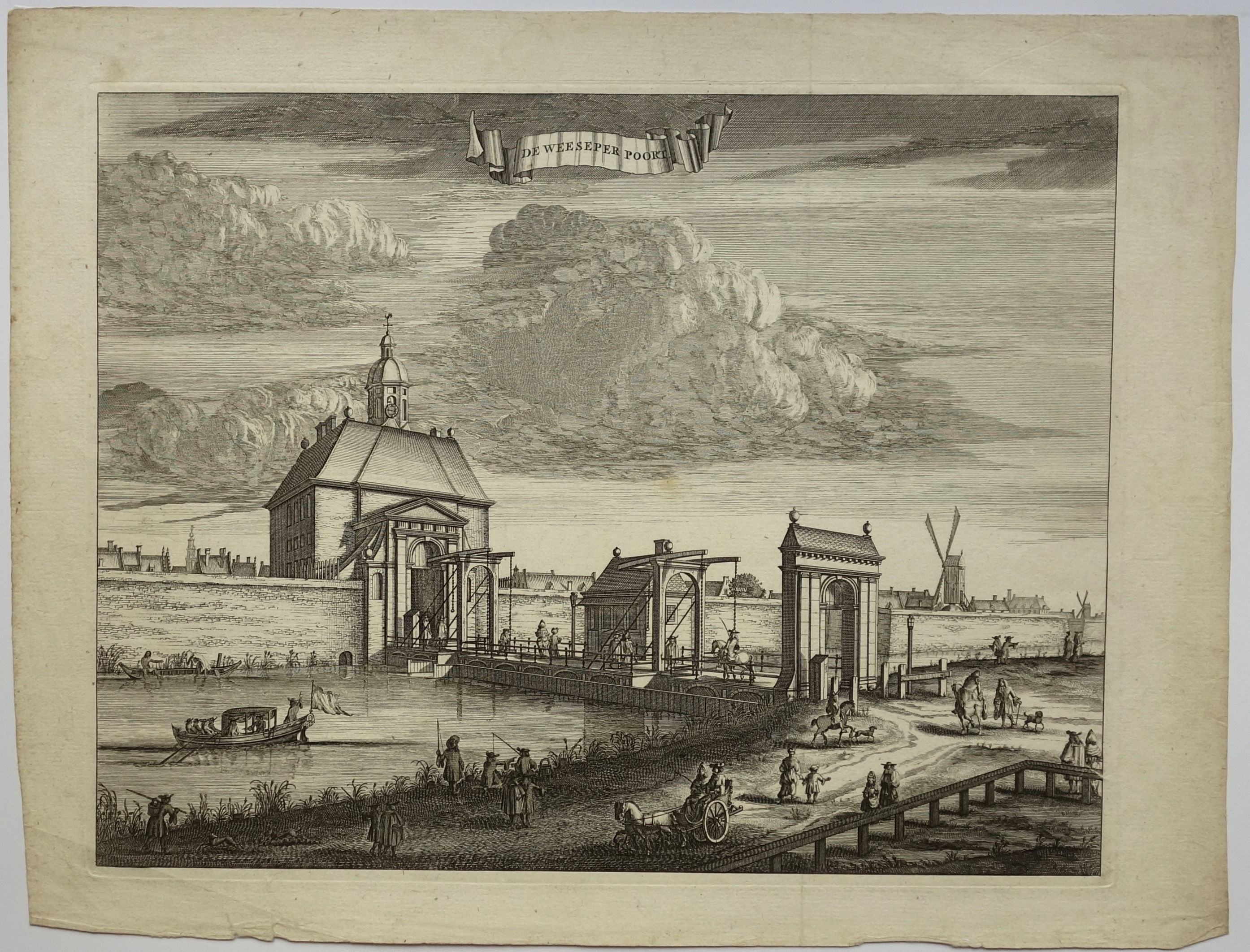 COMMELIN Caspar, éditeur