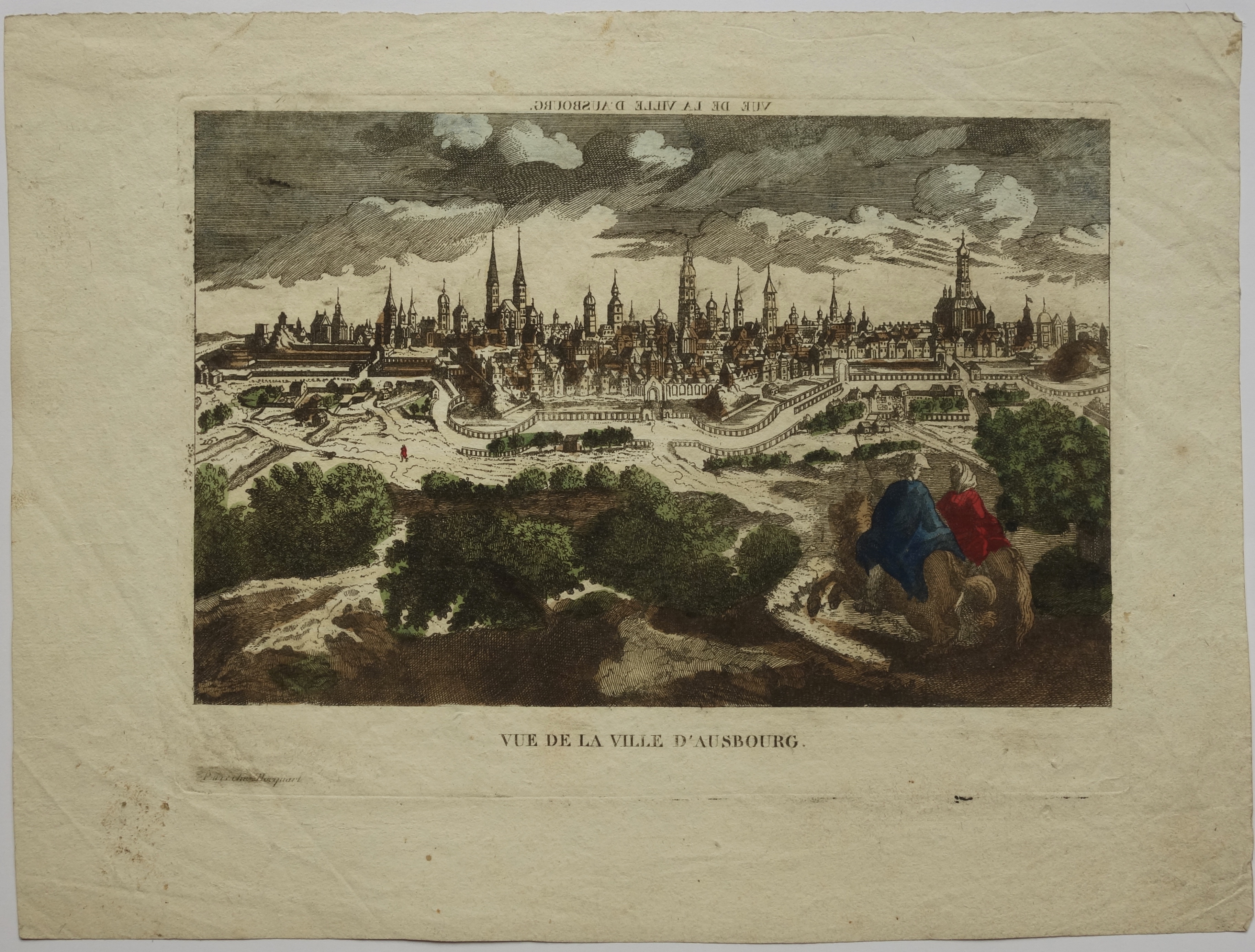 HOCQUART Auguste, éditeur