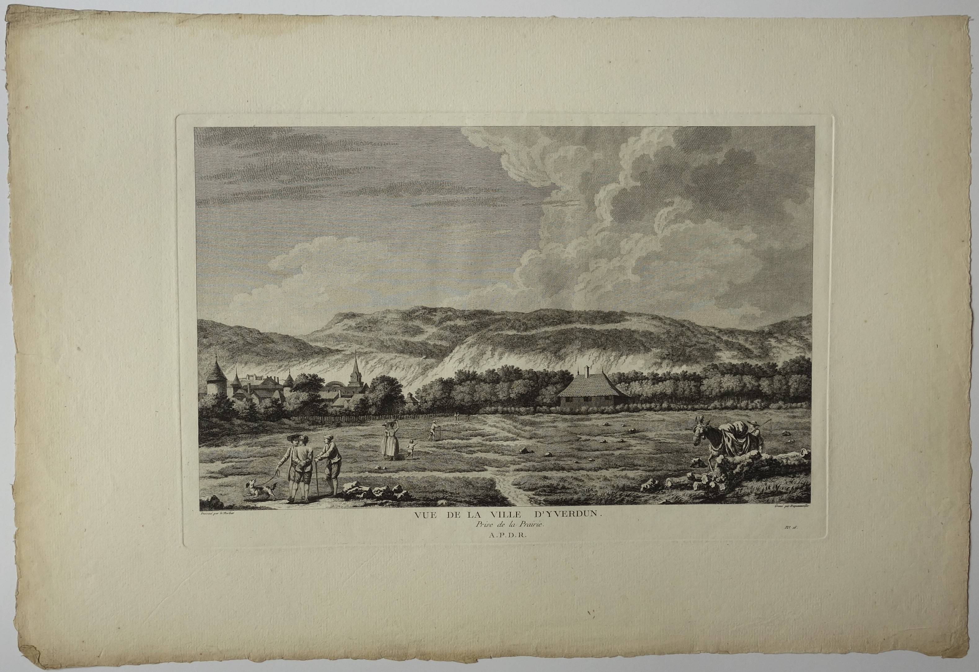 DECQUEVAUVILLER François Nicolas Barthélemy