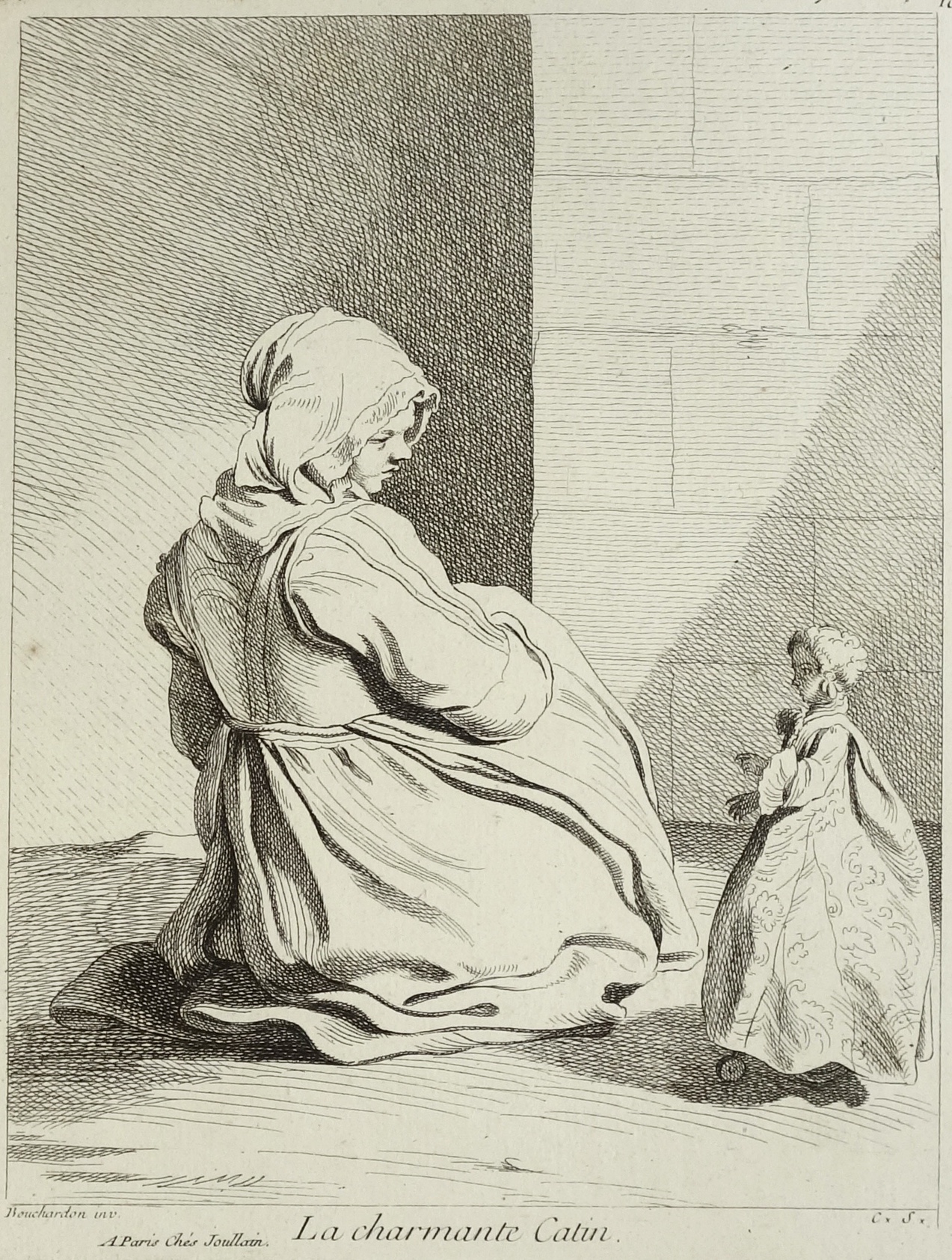 CAYLUS Anne Claude Philippe de Tubières, Comte de