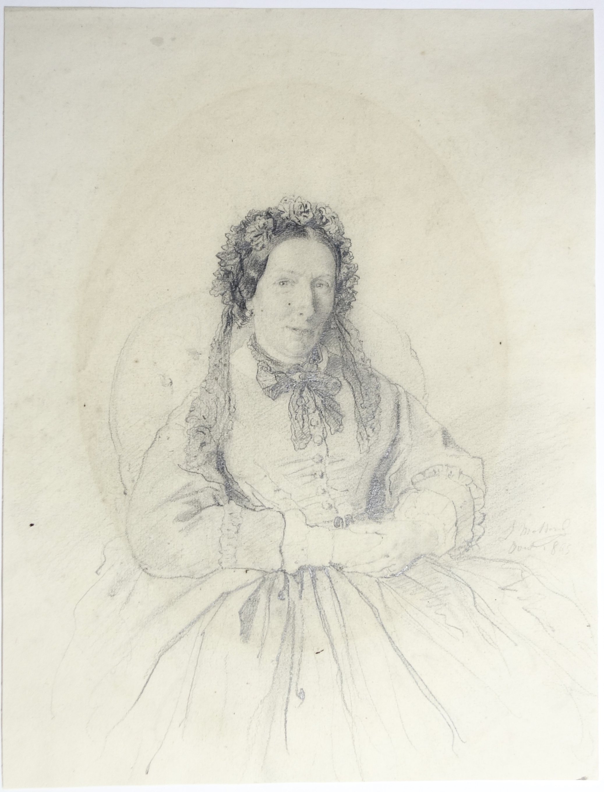 ÉCOLE FRANÇAISE DU XIXE SIÈCLE