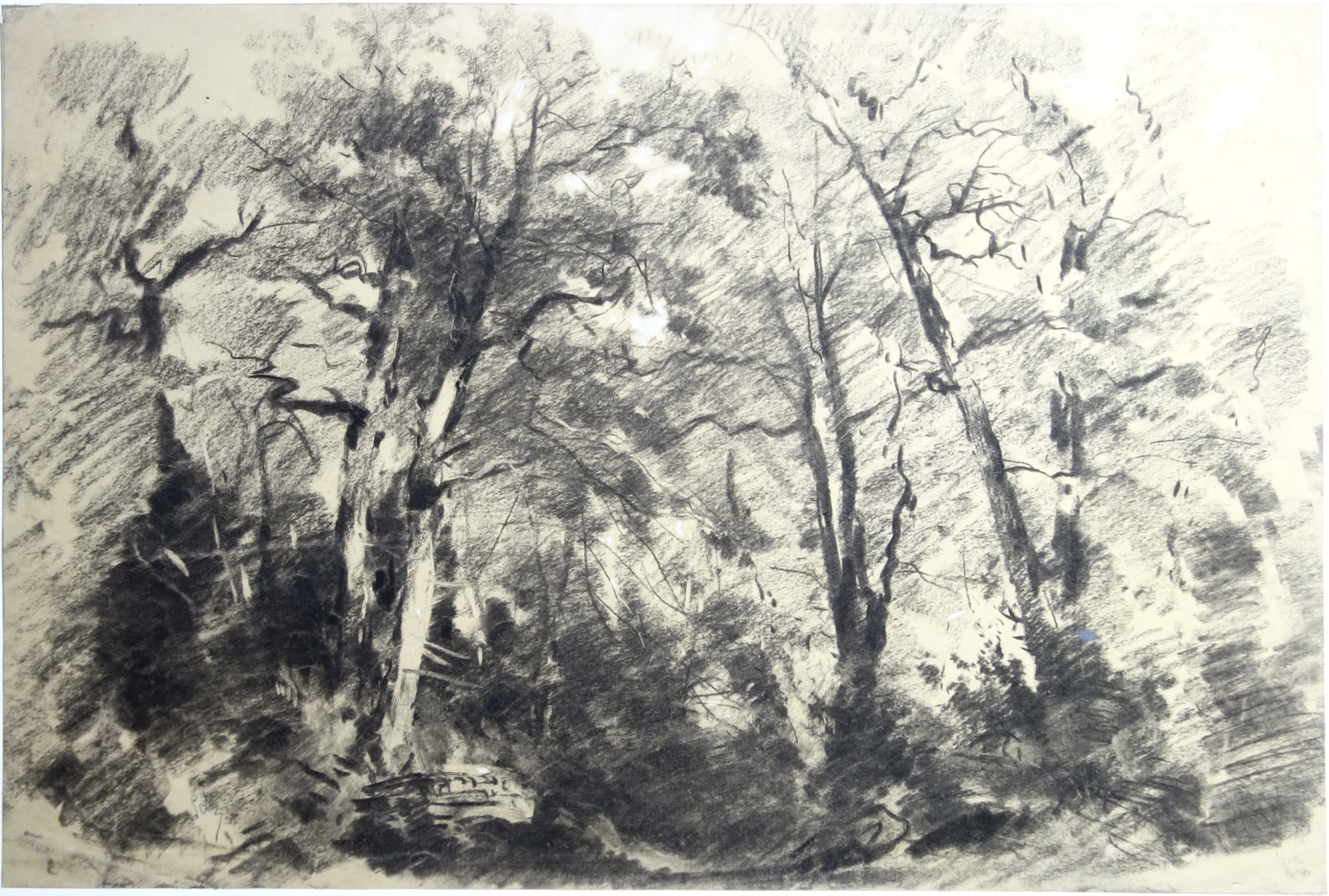 ÉCOLE FRANÇAISE DU XIXE SIÈCLE