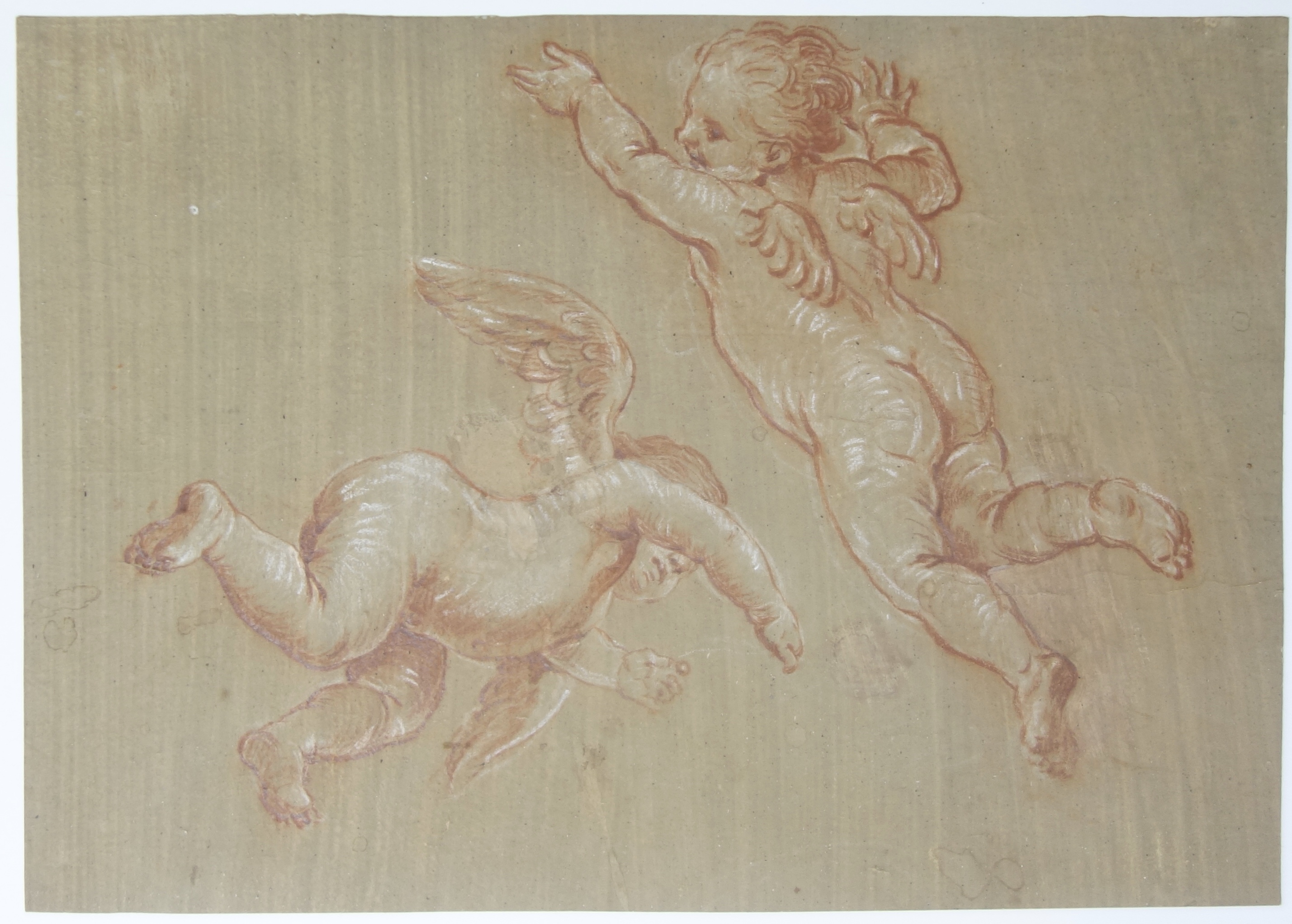 ÉCOLE FRANCAISE DU XVIIIE SIECLE