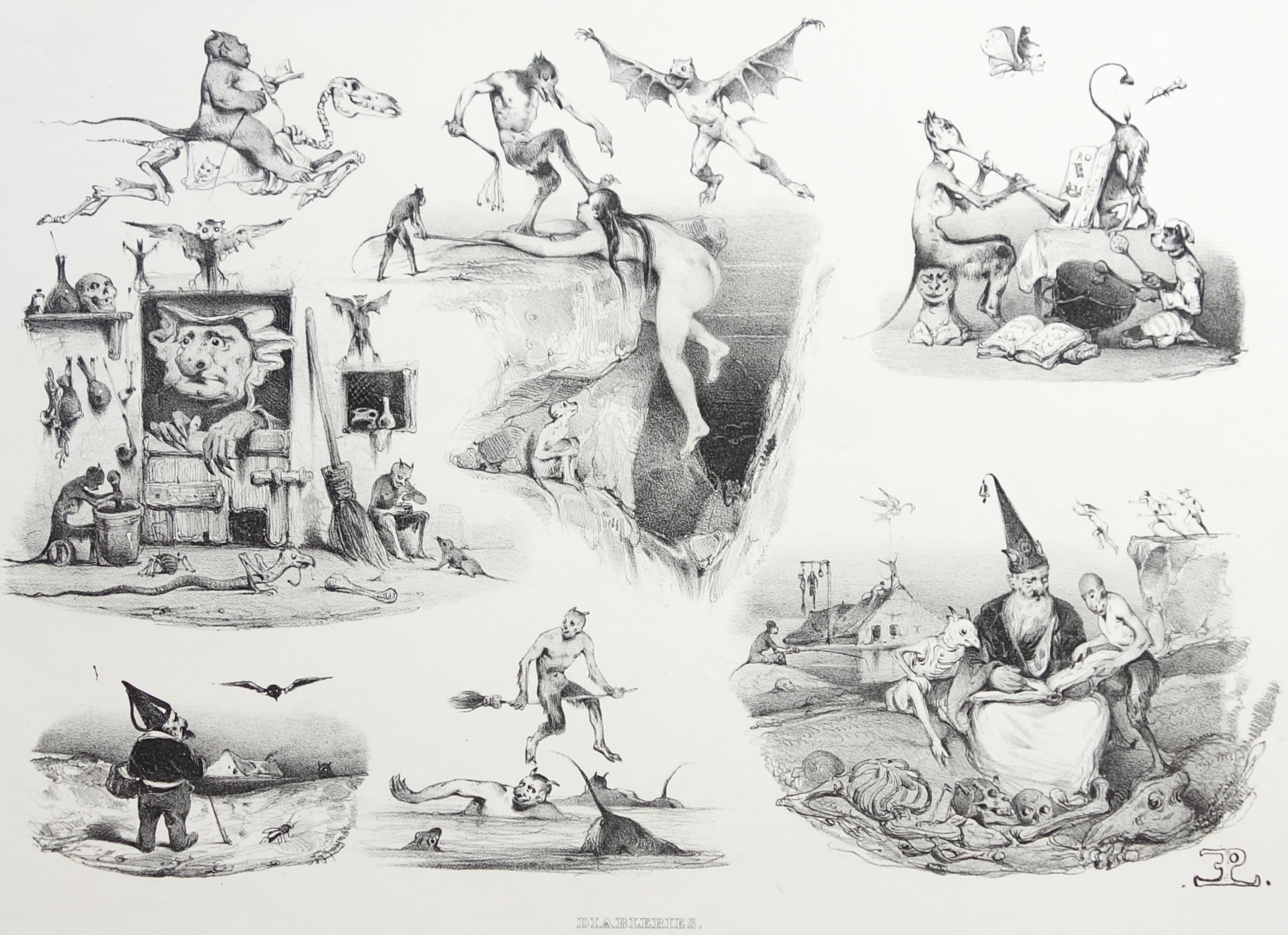 LE POITTEVIN Eugène Modeste Edmond