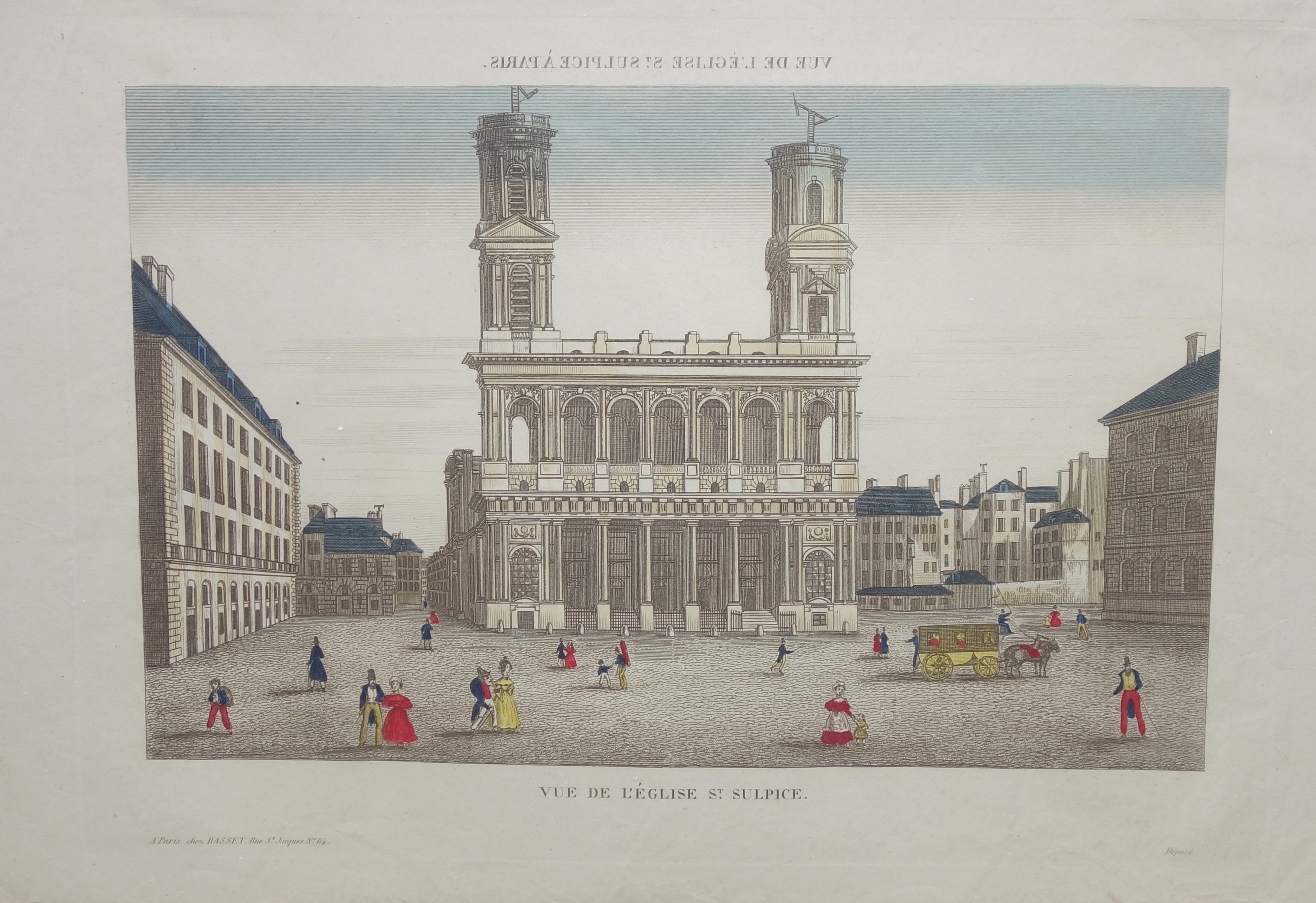 BASSET André, éditeur