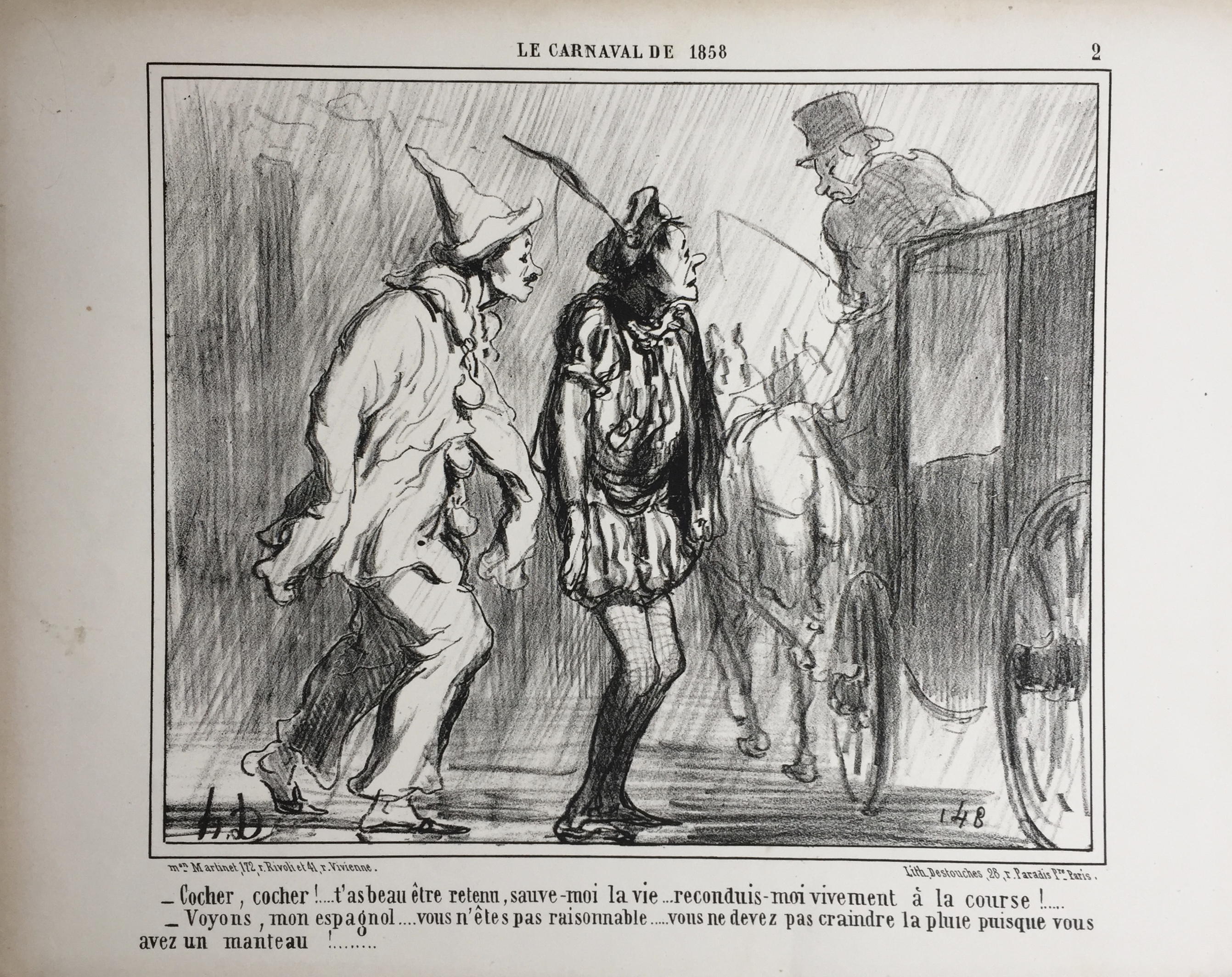 DAUMIER Honoré