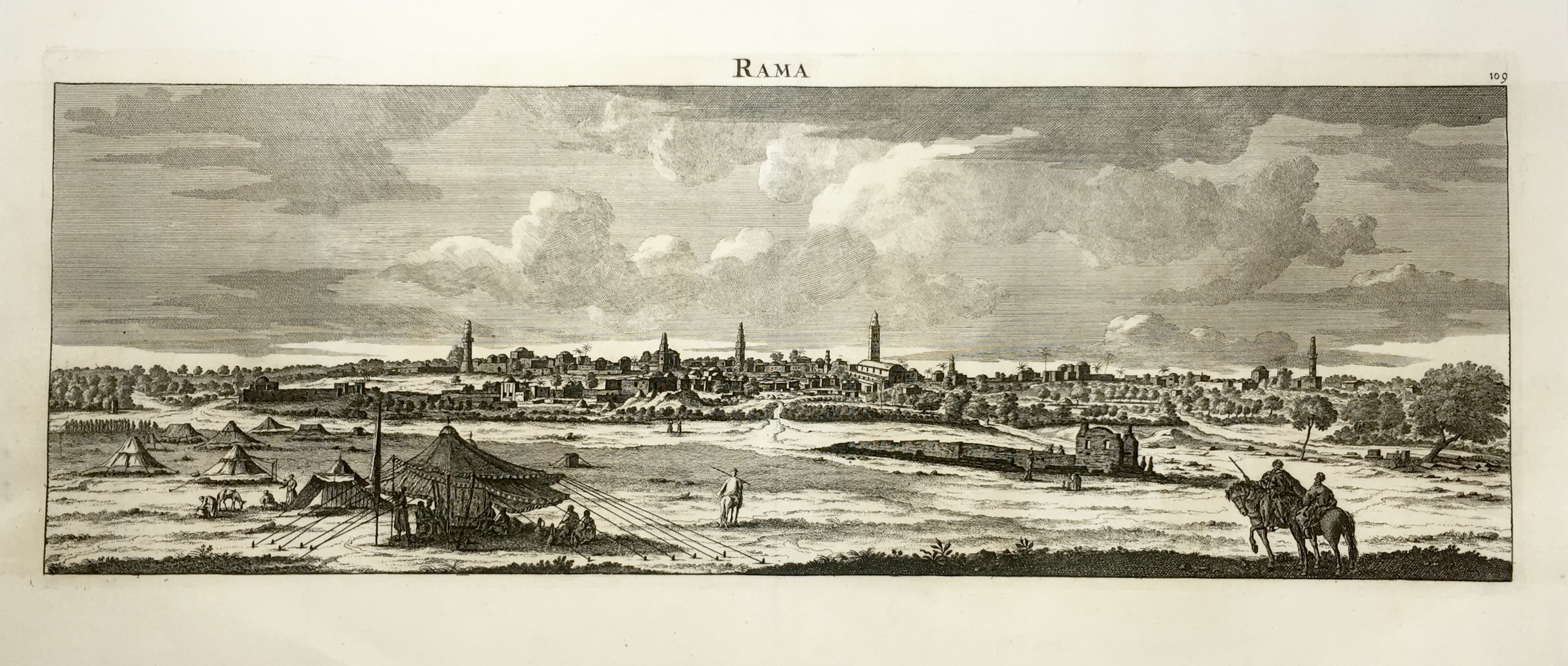 BRUYN Cornélis de (d\'après)