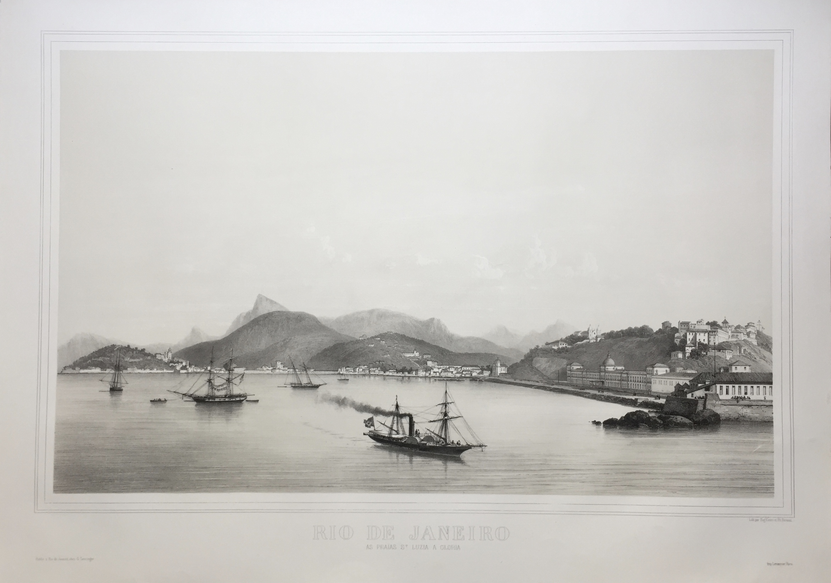 CICÉRI Eugène et BENOIST Philippe