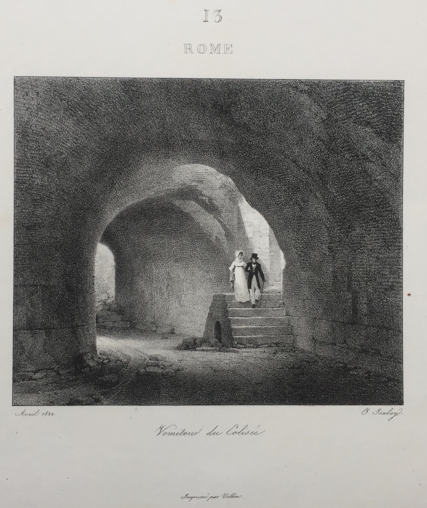 ISABEY Jean-Baptiste